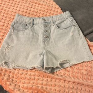 Girls Old Navy Jean Shorts